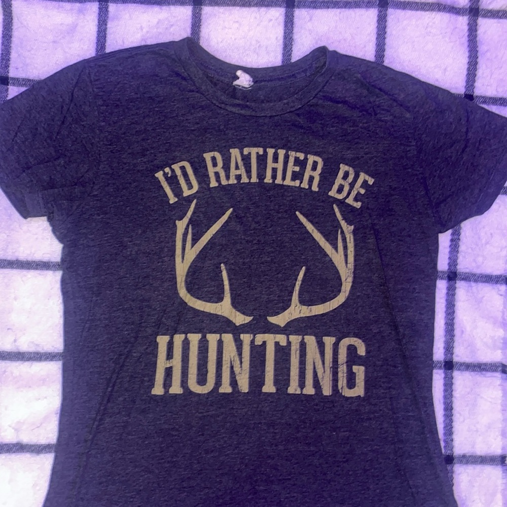Lettered Tee - Picture 1 of 1